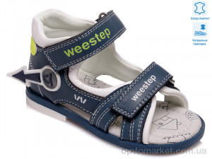 Купить Сандалі дитячі Weestep W-R911760082 CB-WS Weestep синій