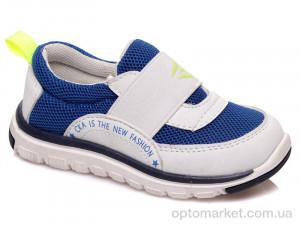 Купить Кросівки дитячі Weestep W-R912333412 BL-WS Weestep синій