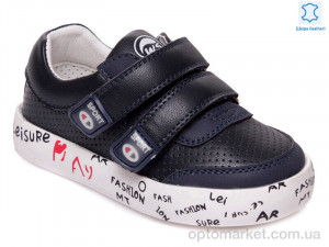 Купить Кросівки дитячі Weestep W-R913253151 DB-WS Weestep синій