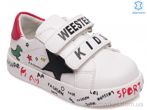 Купить Кросівки дитячі Weestep W-R913263083 W-WS Weestep білий