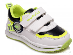 Купить Кросівки дитячі Weestep W-R956363072 BK-WS Weestep чорний