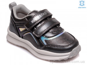 Купить Кросівки дитячі Weestep W-R956363161 TH-WS Weestep сірий