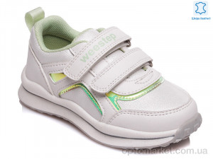 Купить Кросівки дитячі Weestep W-R956363161 W-WS Weestep білий