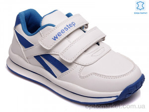 Купить Кросівки дитячі Weestep W-R956563765 W-WS Weestep білий