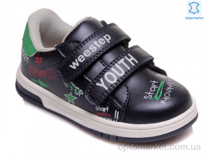 Купить Кросівки дитячі Weestep W-R958863175 DB-WS Weestep синій