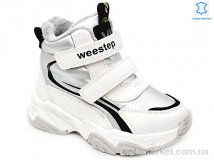 Купить Черевики дитячі Weestep W-R962965137 S-WS Weestep срібний