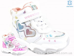 Купить Черевики дитячі Weestep W-R962965138 LP-WS Weestep рожевий