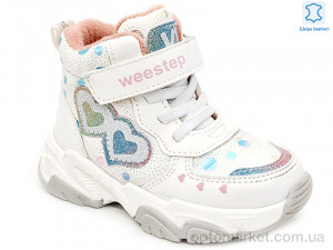 Купить Черевики дитячі Weestep W-R962965138 W-WS Weestep білий