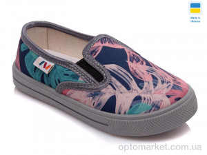 Купить Сліпони дитячі Weestep WS-R107850192-WS Weestep сірий