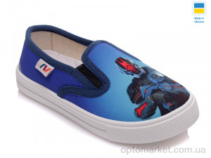 Купить Сліпони дитячі Weestep WS-R107850197-WS Weestep синій