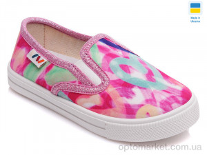 Купить Сліпони дитячі Weestep WS-R107850204-WS Weestep рожевий