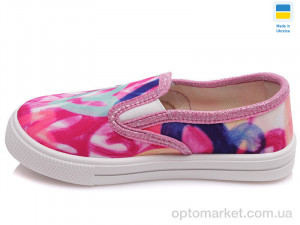 Сліпони дитячі Weestep WS-R107850204-WS Weestep рожевий  оптом от Optomarket