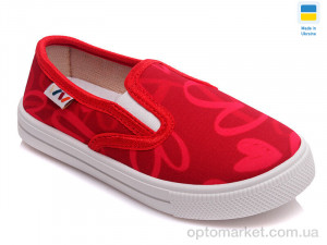 Купить Сліпони дитячі Weestep WS-R107850215-WS Weestep червоний