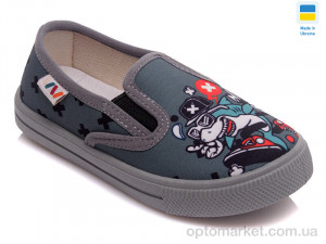 Купить Сліпони дитячі Weestep WS-R107850217-WS Weestep сірий