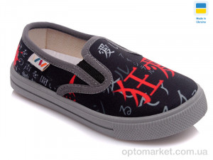 Купить Сліпони дитячі Weestep WS-R107850218-WS Weestep чорний