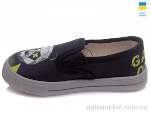 Сліпони дитячі Weestep WS-R107850219-WS Weestep синій  оптом от Optomarket