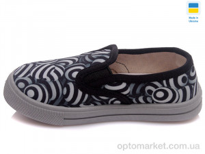 Сліпони дитячі Weestep WS-R107850220-WS Weestep сірий  оптом от Optomarket