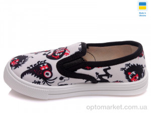 Сліпони дитячі Weestep WS-R107850234-WS Weestep білий  оптом от Optomarket