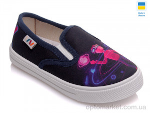 Купить Сліпони дитячі Weestep WS-R107850237-WS Weestep синій