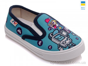 Купить Сліпони дитячі Weestep WS-R107850238-WS Weestep синій