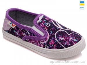 Купить Сліпони дитячі Weestep WS-R107850296-WS Weestep фіолетовий