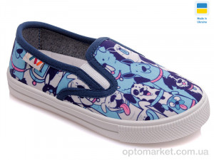 Купить Сліпони дитячі Weestep WS-R107850298-WS Weestep синій