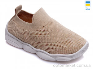 Купить Кросівки дитячі Weestep WS-R107850300-WS Weestep бежевий