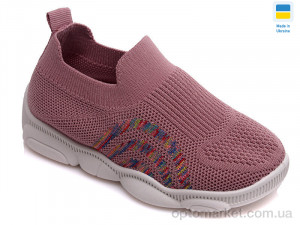 Купить Кросівки дитячі Weestep WS-R107850303-WS Weestep рожевий