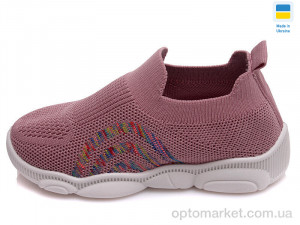 Кросівки дитячі Weestep WS-R107850303-WS Weestep рожевий оптом от Optomarket