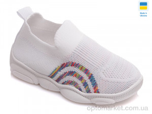 Купить Кросівки дитячі Weestep WS-R107850306-WS Weestep білий