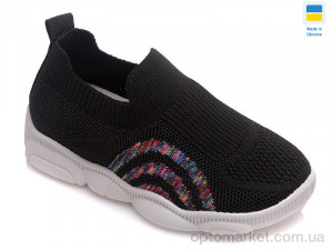 Купить Кросівки дитячі Weestep WS-R107850309-WS Weestep чорний