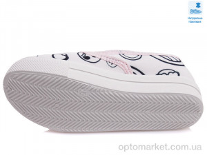 Сліпони дитячі Weestep WS-R107850344-WS Weestep білий  оптом от Optomarket