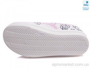 Сліпони дитячі Weestep WS-R107850347-WS Weestep білий  оптом от Optomarket