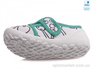 Капці дитячі Weestep WS-R107850375-WS Weestep білий  оптом от Optomarket