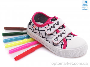 Купить Кеди дитячі Weestep WS-R107850391-WS Weestep білий