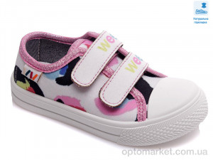 Купить Кеди дитячі Weestep WS-R107850400-WS Weestep мікс