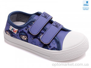 Купить Кеди дитячі Weestep WS-R107850403-WS Weestep фіолетовий