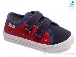 Купить Кеди дитячі Weestep WS-R107850430-WS Weestep червоний