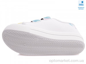 Кеди дитячі Weestep WS-R107850436-WS Weestep білий  оптом от Optomarket