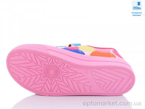 Кеди дитячі Weestep WS-R107850458-WS Weestep рожевий  оптом от Optomarket