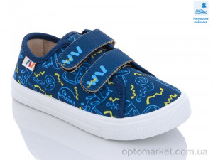 Купить Кеди дитячі Weestep WS-R107850496-WS Weestep синій