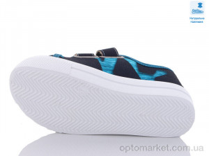 Кеди дитячі Weestep WS-R107850498-WS Weestep синій  оптом от Optomarket