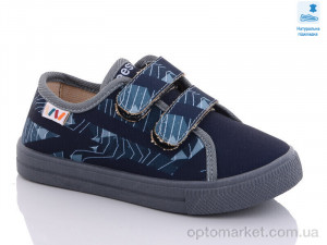 Купить Кеди дитячі Weestep WS-R107850500-WS Weestep синій