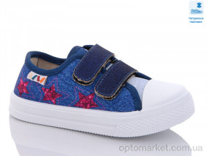 Купить Кеди дитячі Weestep WS-R107850503-WS Weestep синій