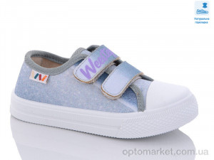 Купить Кеди дитячі Weestep WS-R107850506-WS Weestep синій