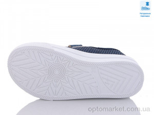 Кеди дитячі Weestep WS-R107850508-WS Weestep синій  оптом от Optomarket
