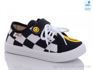 Купить Кеди дитячі Weestep WS-R107850529-WS Weestep чорний