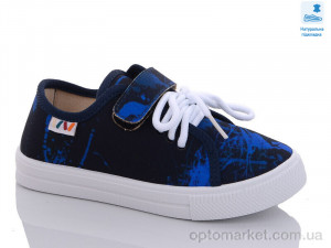 Купить Кеди дитячі Weestep WS-R107850530-WS Weestep синій