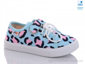 Купить Кеди дитячі Weestep WS-R107850531-WS Weestep блакитний