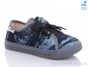 Купить Кеди дитячі Weestep WS-R107850532-WS Weestep сірий